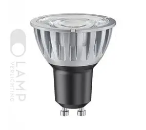 LED GU10 Dimbaar Smalle Lichtbundel 10 graden bij LampVerlichting.nl