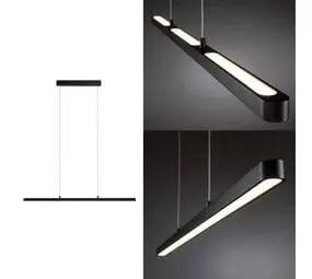 LED Hanglamp Bureau 100 cm Dimbaar bij LampVerlichting.nl