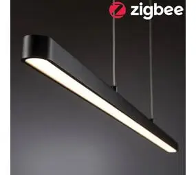 LED Hanglamp Bureau 100 cm Smart - Instelbaar wit bij LampVerlichting.nl