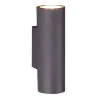 LED Wandlamp GU10 | Marley | Up & Down | Zwart | IP20 | Trio Lighting bij 123led