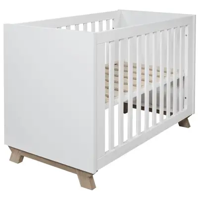 Ledikant 60 x 120 Bergen bij Baby-Dump