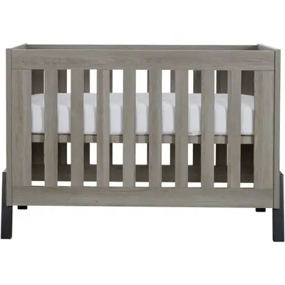 Ledikant 60 x 120 Havana bij Baby-Dump