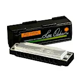 Lee Oskar Diatonische Mondharmonica Majeur Toonladder In High D-flat (Db) bij Meibergen (Almelo)