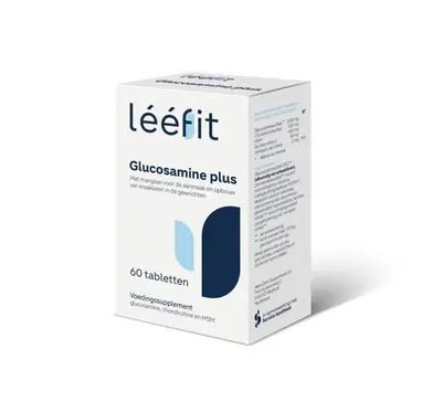 Leefit Glucosamine Plus bij Vitatheek