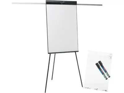 Legamaster SKETCH PRO flipover driepoot bij DiscountOffice.nl