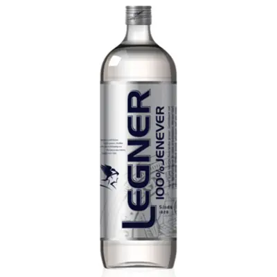 Legner - Jenever 1 liter bij Whisky.nl