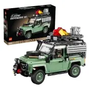 LEGO 10317 Land Rover Classic Defender 90 bij BRICKshop