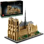 LEGO 21061 Notre-Dame van Paris bij BRICKshop
