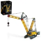 LEGO 42146 Liebherr Rupsbandkraan LR 13000 bij BRICKshop