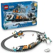 LEGO 60470 Onderzoekstrein op de Noordpool bij BRICKshop