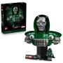 LEGO 76345 Doctor Doom Buste bij BRICKshop