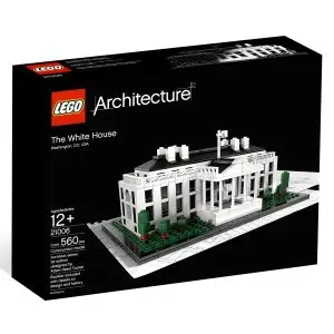 LEGO® Architecture 21006 ** The White House bij 't Blokjeshuis