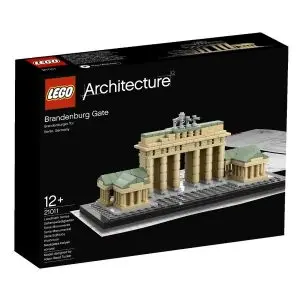 LEGO® Architecture 21011 ** Brandenburger Tor bij 't Blokjeshuis