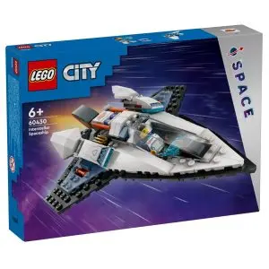 LEGO® City 60430 Interstellair Ruimteschip bij 't Blokjeshuis