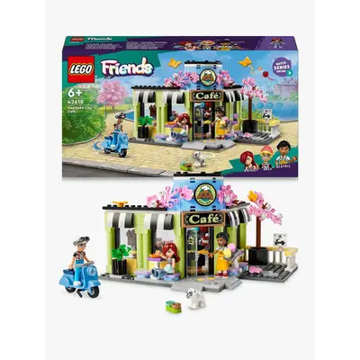LEGO friends heartlake city café bij ilovespeelgoed