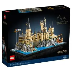 LEGO Harry Potter 76419 ** Kasteel Zweinstein™ en Terrein bij 't Blokjeshuis