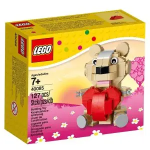 LEGO Seizoen Valentijn 40085 ** Valentijn bij 't Blokjeshuis