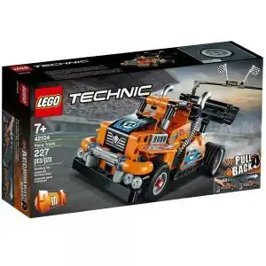 LEGO Technic 42104 ** Racetruck bij 't Blokjeshuis