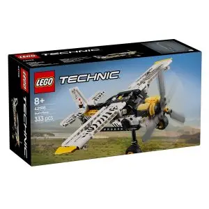 LEGO® Technic 42198 Junglevliegtuig bij 't Blokjeshuis