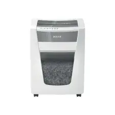 LEITZ IQ Office Pro Papierversnipperaar P6+ snippers 5 vellen bij Office1