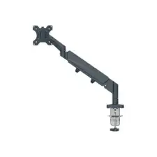 Leitz Monitorarm Leitz Ergo enkel donkergrijs bij Office1