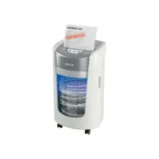 Leitz Optimax 225 HO Papierversnipperaar Micro Snippers P5 bij Office1