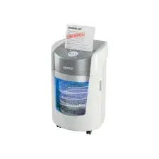 Leitz Optimax 350 SO Papierversnipperaar Micro Snippers P5 bij Office1