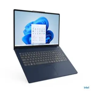 Lenovo IdeaPad Slim 3 | 16″ WUXGA IPS | Intel Core i5-13420H | 512GB SSD | 16GB DDR5 | W11 Pro | Donkerblauw bij PConderdelen