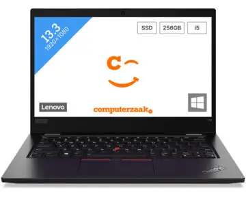 Lenovo Thinkpad L13 Gen 1 bij Computerzaak