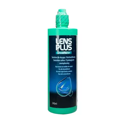 Lens Plus Ocupure (240ml) bij LensOnline