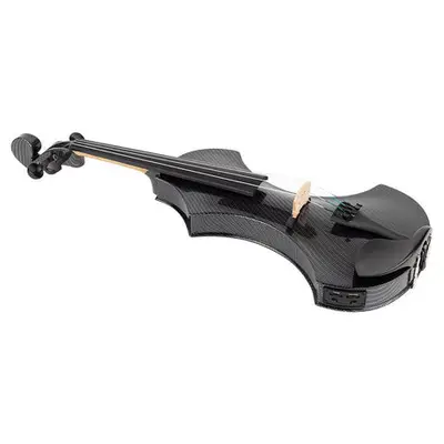 Leonardo EV-60-VB elektrisch viool met hollowbody bij VDS Instrumenten