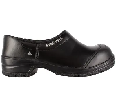 Leren Klomp S3 SRC Strovels Skyld bij Wear2work