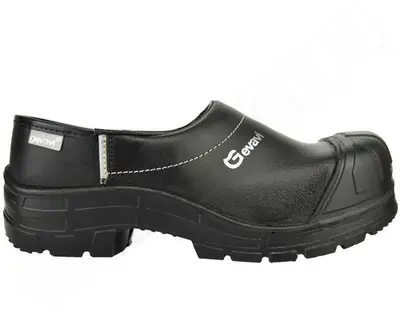 Leren klompen S3 SRC Nordic hout Gevavi bij Wear2work