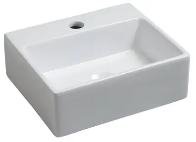 Leto Fontein 335X290X110 Wit bij Sanexo