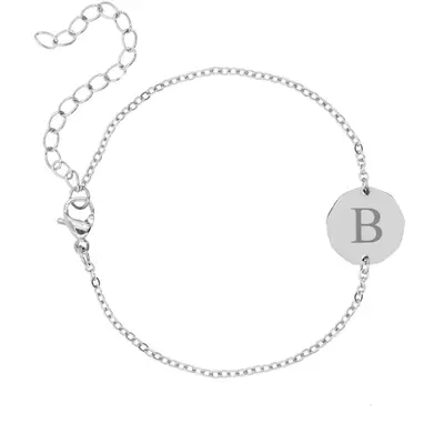 Letter armband bij DRKS