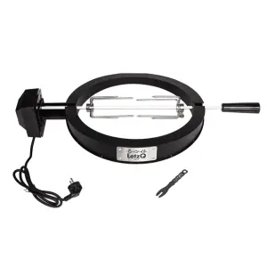LetzQ Spit Kamado – Diverse Formaten bij Depot 24