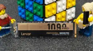 Lexar NM1090 PRO 2TB NVMe SSD bij HardwareParadijs