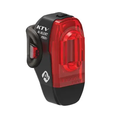Lezyne KTV Pro+ Ai Alert Rear Achterlicht bij Mantel