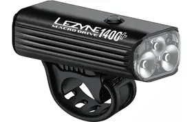 Lezyne Macro Drive 1400+ Voorlicht bij 12GO Biking