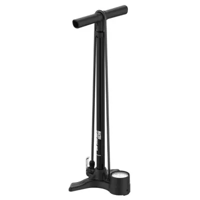 Lezyne Macro Floor Drive DV Fietspomp bij Mantel