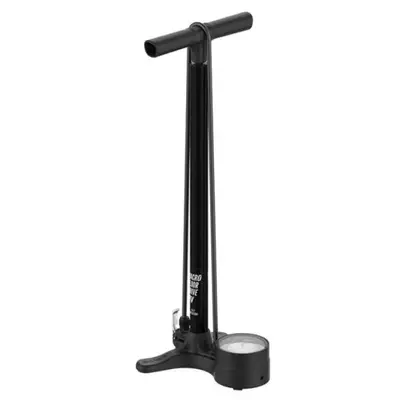 Lezyne Macro HV Floor Drive DV Fietspomp bij Mantel