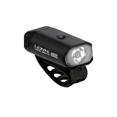 Lezyne Mini Drive 400XL Koplamp bij Mantel