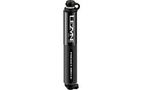 Lezyne Pocket Drive Mini Fietspomp bij 12GO Biking