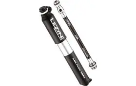 Lezyne Pressure Drive Mini Fietspomp bij 12GO Biking