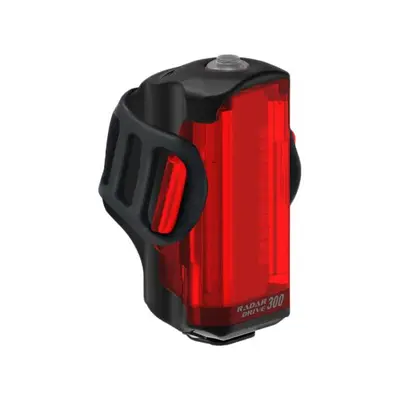 Lezyne Radar Drive Rear Achterlicht bij Mantel
