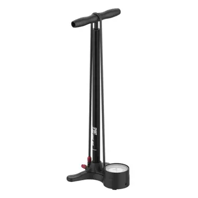 Lezyne Sport Floor Drive 3.5 ABS Fietspomp bij Mantel