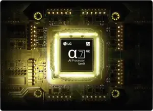 LG 43QNED72B6B QNED Mini-ED 4K Smart TV (2026) bij EP (Electronic Partner)