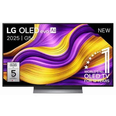 LG OLED EVO 4K 48G56LS (2025) bij Electro World