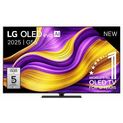 LG OLED EVO 4K 65G56LS (2025) bij Electro World