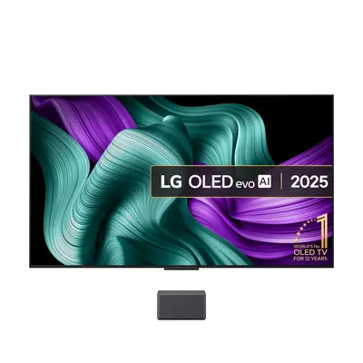 LG OLED evo AI OLED65M59LA.AEK - Ultra HD 4K - OLED evo-tv - 65 inch - 2025 bij MediaMarkt